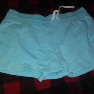 Old Navy light blue shorts